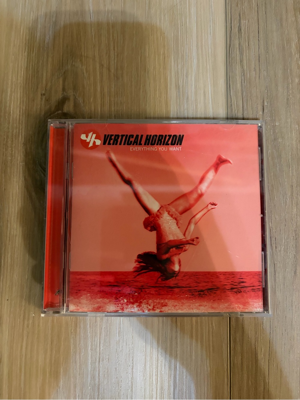 Vertical Horizon Everything You Want 1999